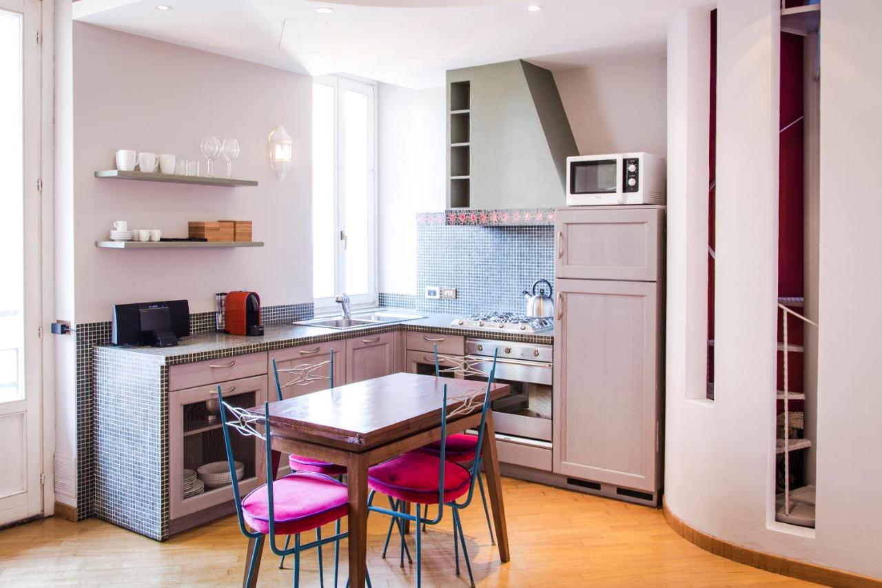 San Fermo Apartment Милан Экстерьер фото